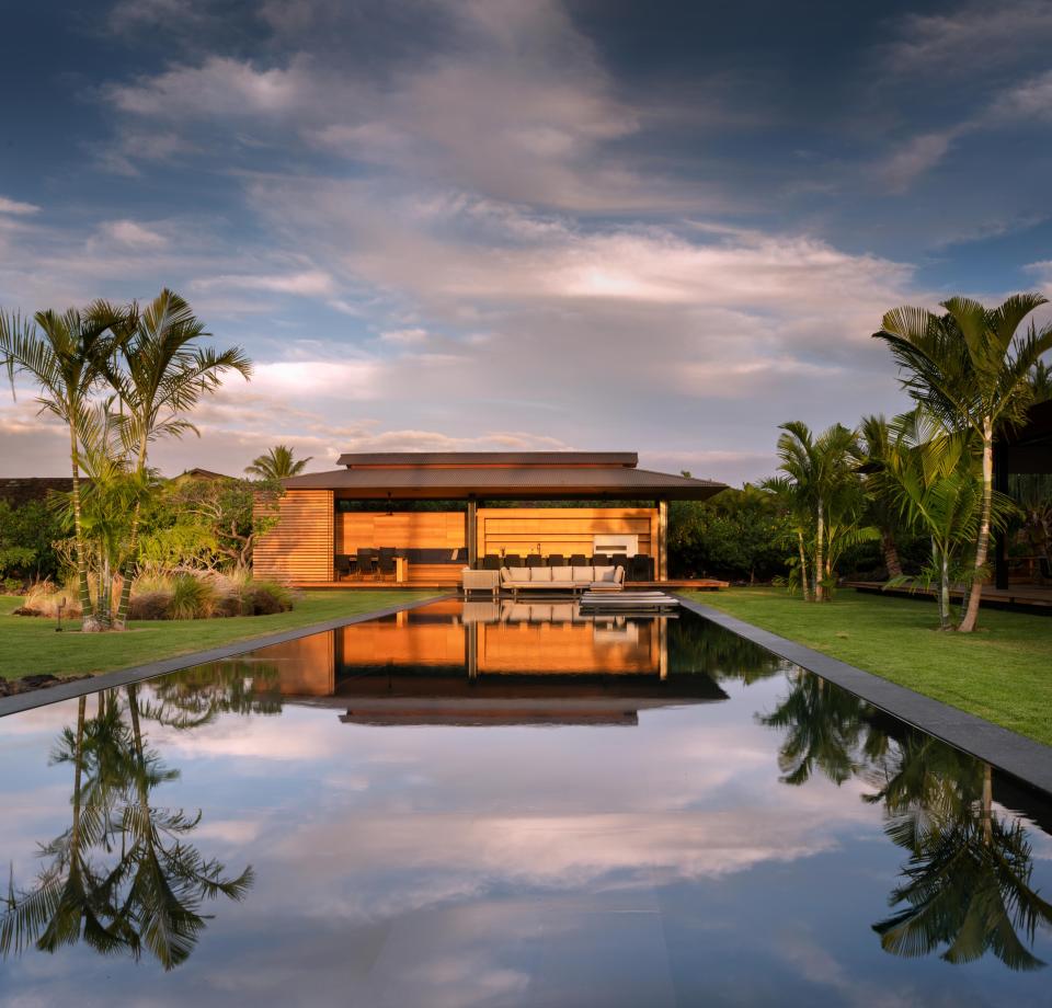 Olson Kundig’s Latest Design Embraces Its Hawaiian Habitat