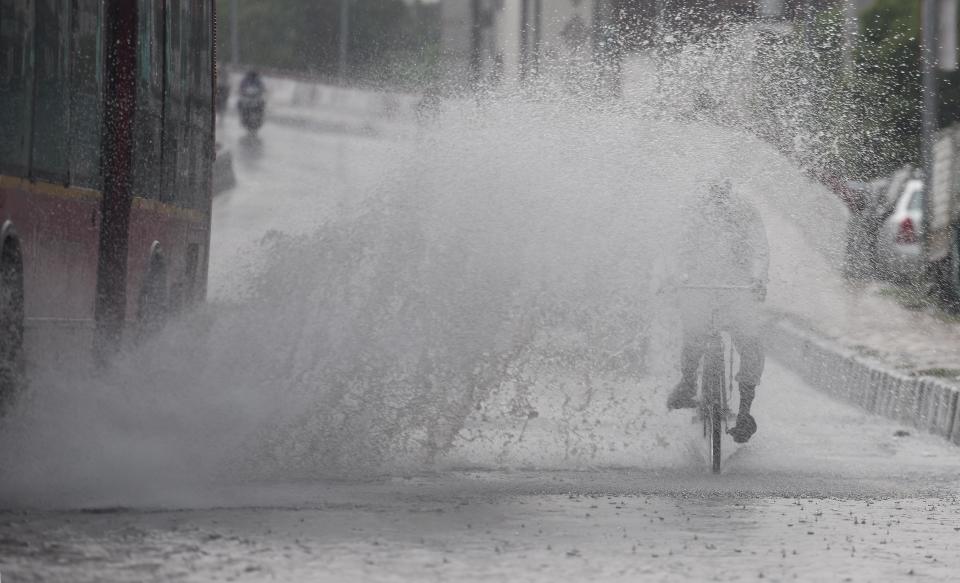 <strong>This has happened to all of us.</strong> (Photo by Raj K Raj/Hindustan Times via Getty Images)