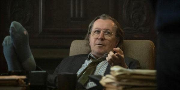 Gary Oldman asegura que planea retirarse al finalizar Slow Horses 