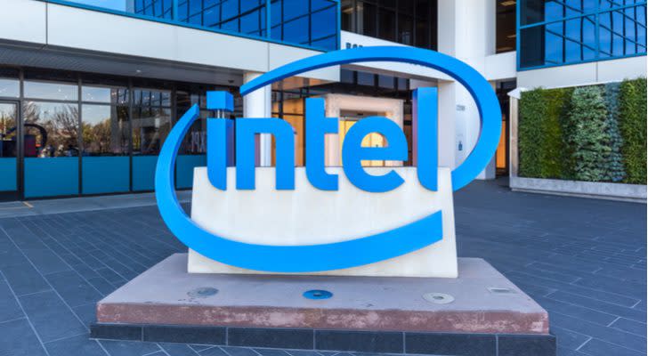 3 Pros, 3 Cons for Intel Stock