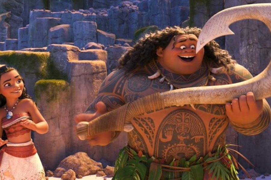 El director de Hamilton dirigirá el remake live action de Moana de Disney