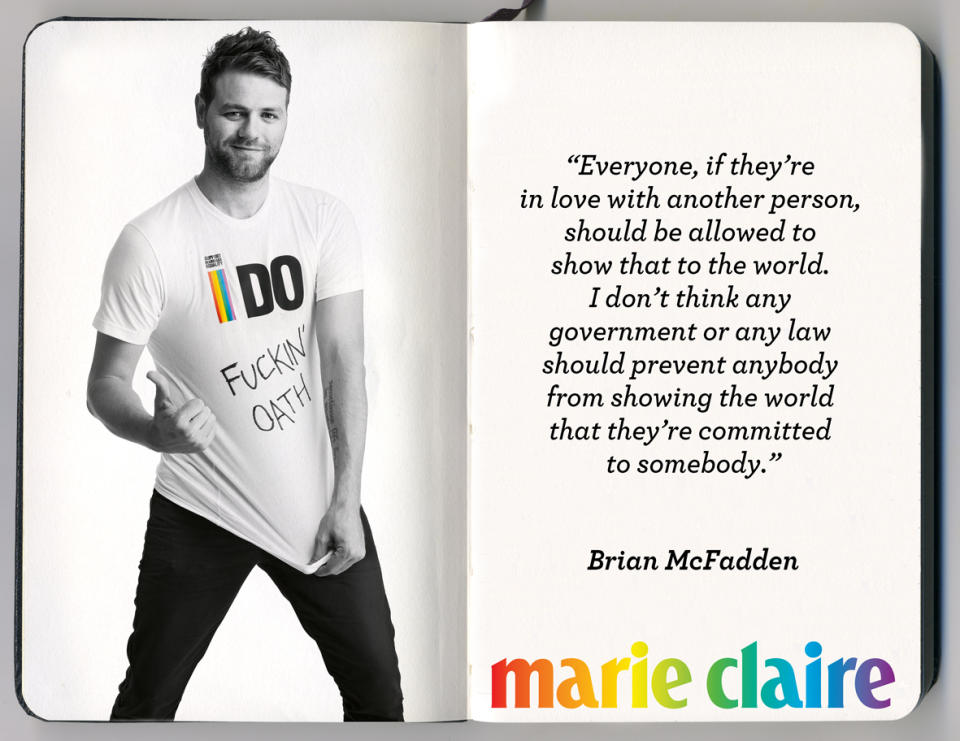 Celebrities Support Marriage Equality