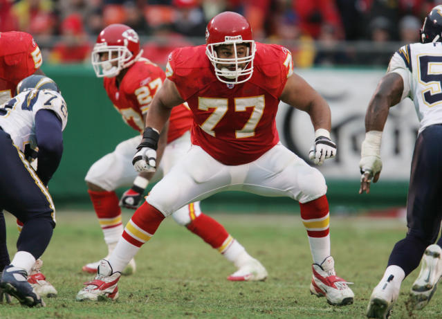 Best Kansas City Chiefs player to wear every jersey number