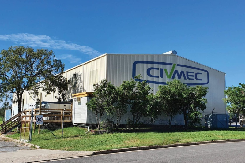 Civmec Henderson