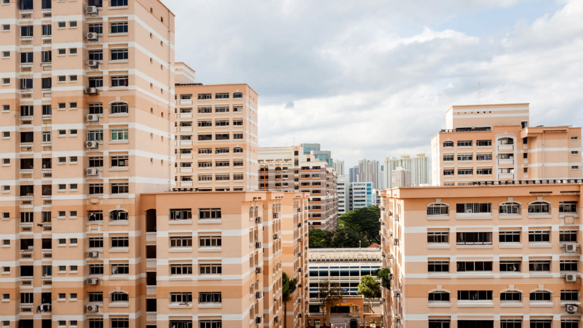 HDB Maintenance Fees: Service and Conservancy Charges in Singapore (2024)