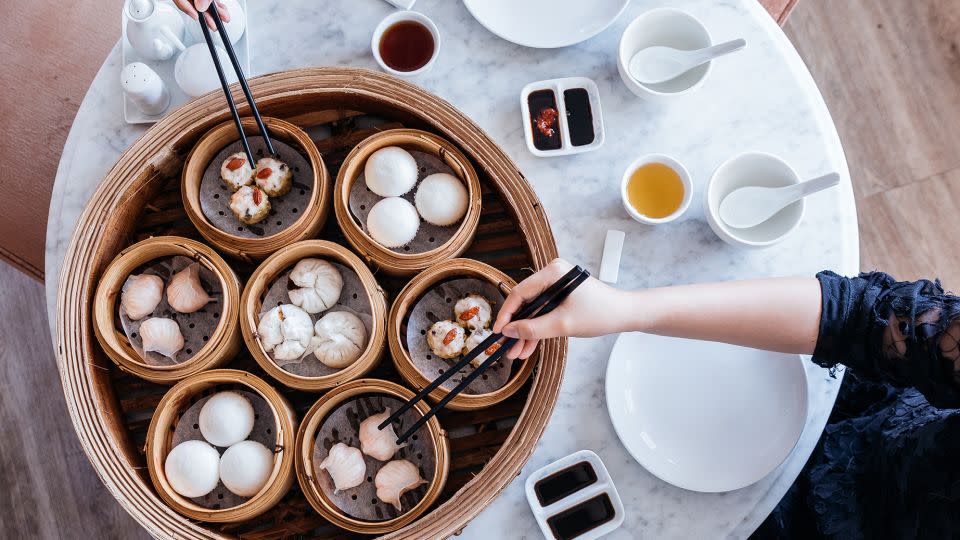 Don't listen to the haters. Dim sim is a worthy dumpling. - Artit_Wongpradu/iStockphoto/Getty Images