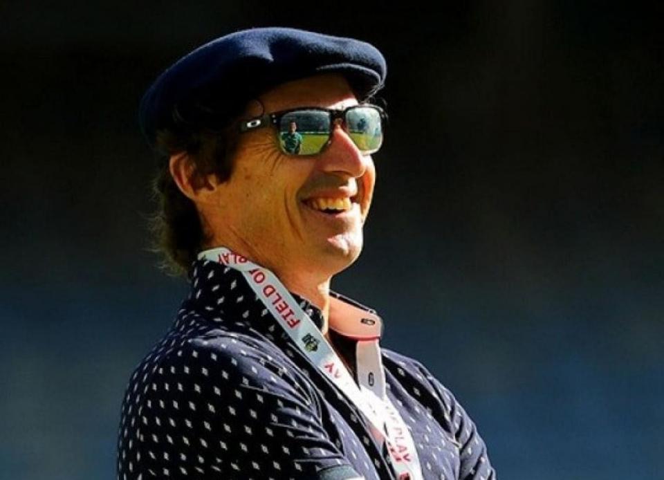 Brad Hogg