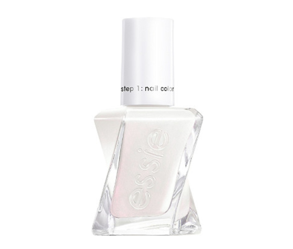 Virgo: essie Chiffon the Move