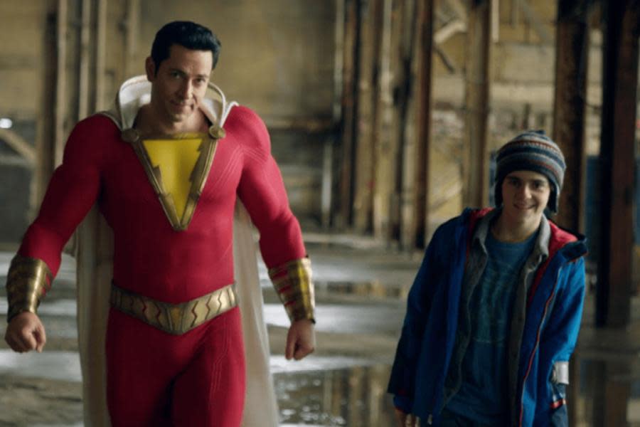 ¡Shazam!, de David F. Sandberg, ¿qué dijo la crítica en su estreno?