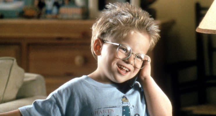 Jerry Maguire star Jonathan Lipnicki reveals childhood bullying and depression