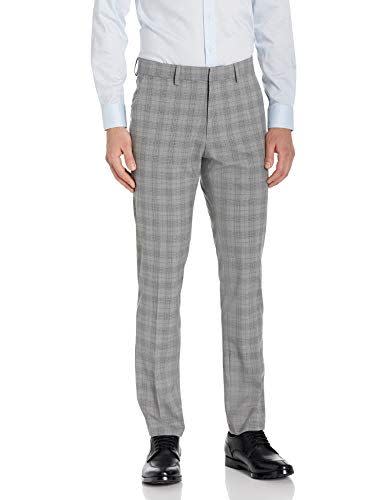 7) Kenneth Cole REACTION Plaid Dress Pants