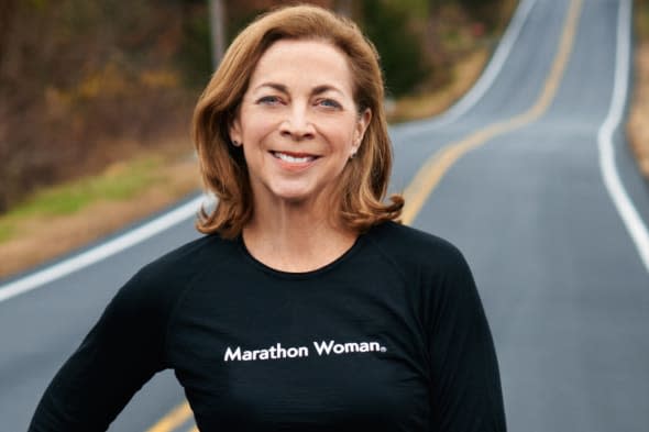 Kathrine Switzer