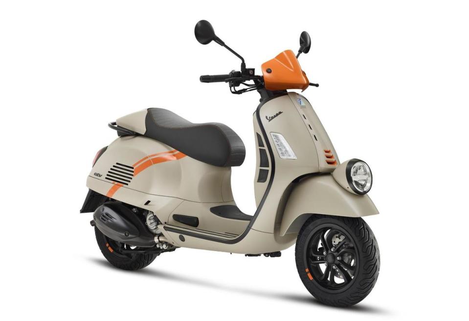 Vespa GTV 300