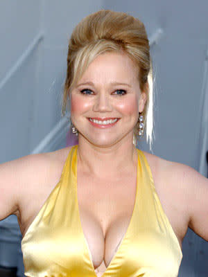 Caroline Rhea at the Universal City premiere of Universal Pictures' The Perfect Man