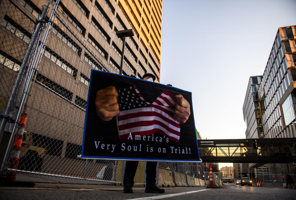 (Photo: Stephen Maturen via Getty Images)