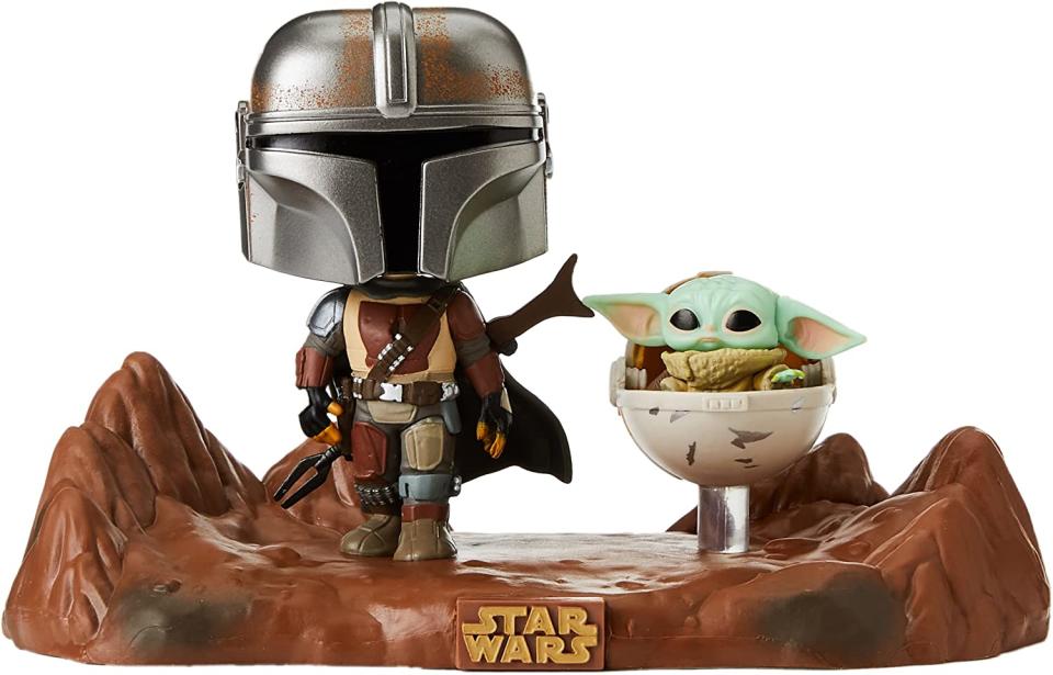 Celebrate The Mandalorian Season 3 With This Star Wars Funko POP! Sale