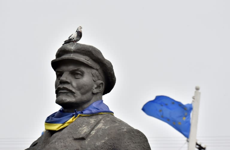 The EU itself imposed sanctions on Russia over its intervention in Ukraine