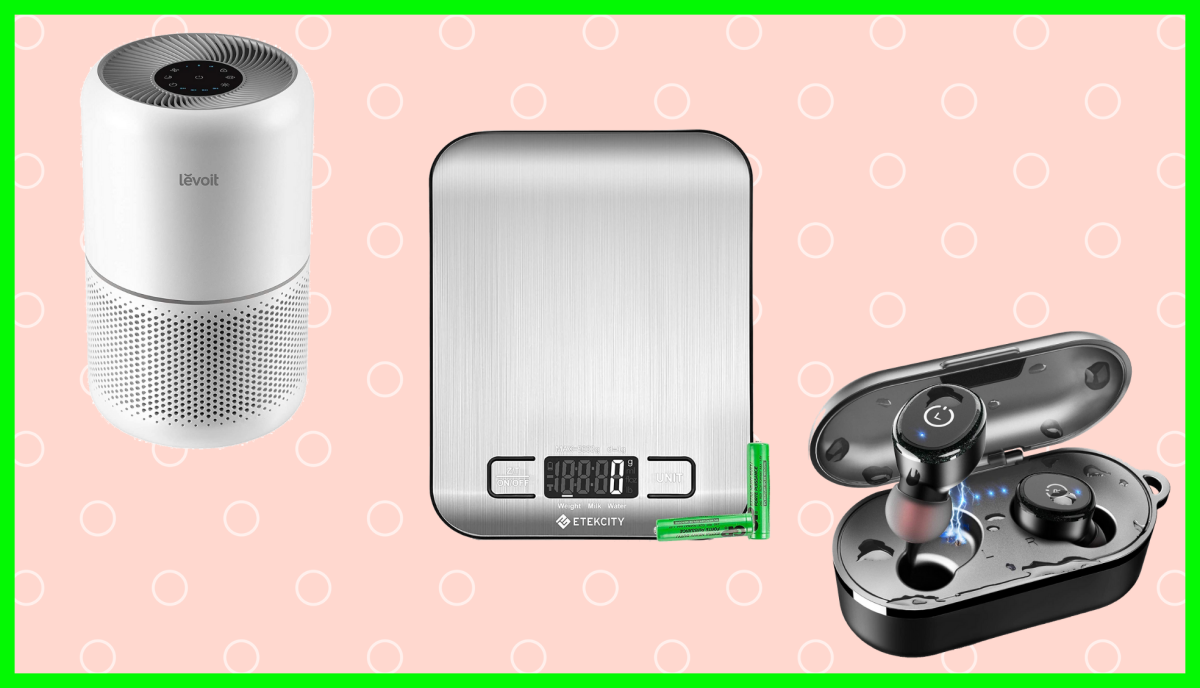 s Coupon Section Has Hidden Deals on Home, Tech, and More