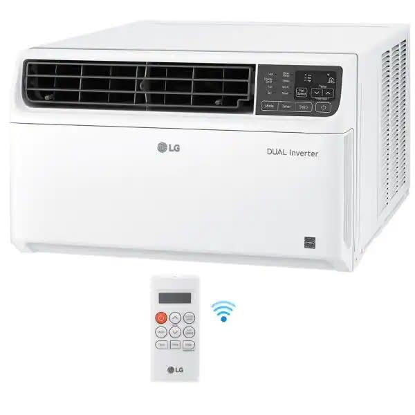 energy efficient air conditioner lg electronics dual inverter