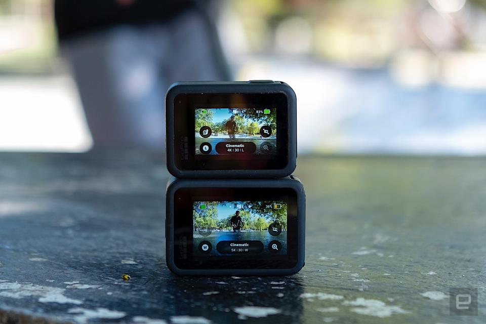 GoPro Hero 9 Black review.