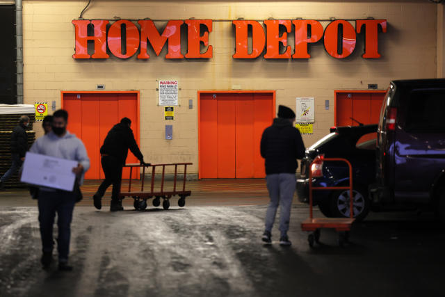 Home Depot Inc. – (HD) – March 2, 2023 (Daily Stock Report) –