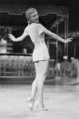 <p> Ginger Rogers&quot;I did everything he did but backwards and in high heels.&quot; &#x2014;Ginger Rogers </p>