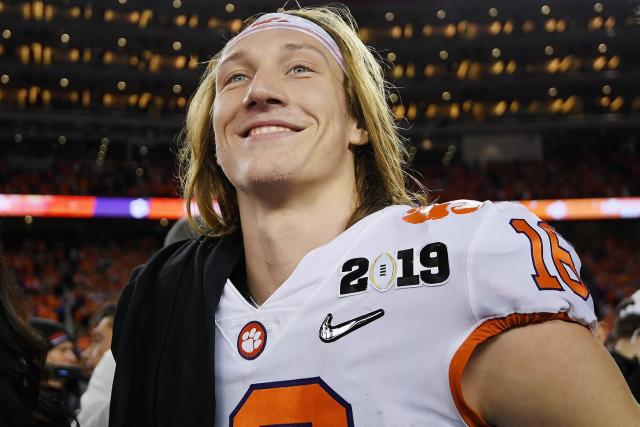 Trevor Lawrence's Wife Reflects on Adversity of His First NFL Season