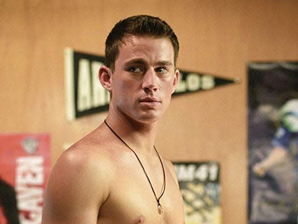 channing tatum she's the man