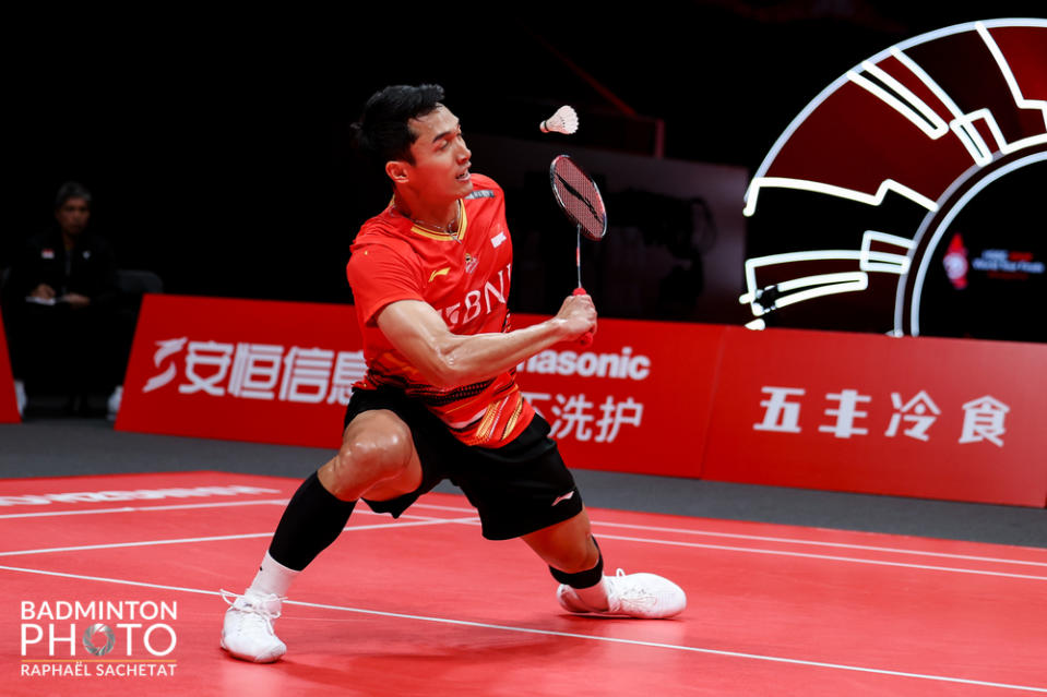 基士堤（圖：Badminton Photo）