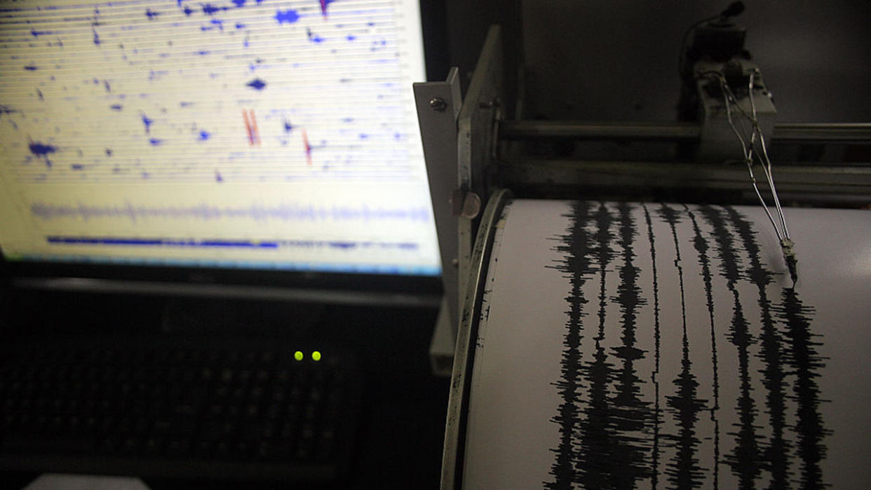 Earthquake in NJ today? 'No evidence' for source of NYCarea shaking