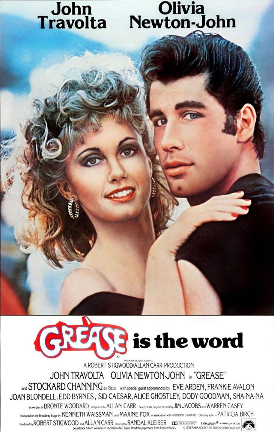 'Grease'