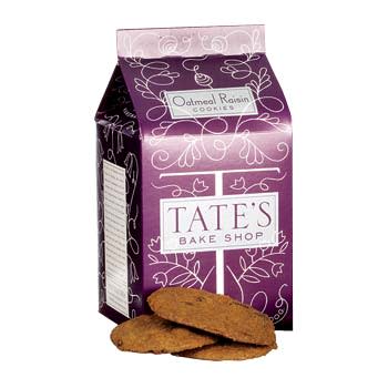 Tate's Bake Shop Cookie Gift Tower