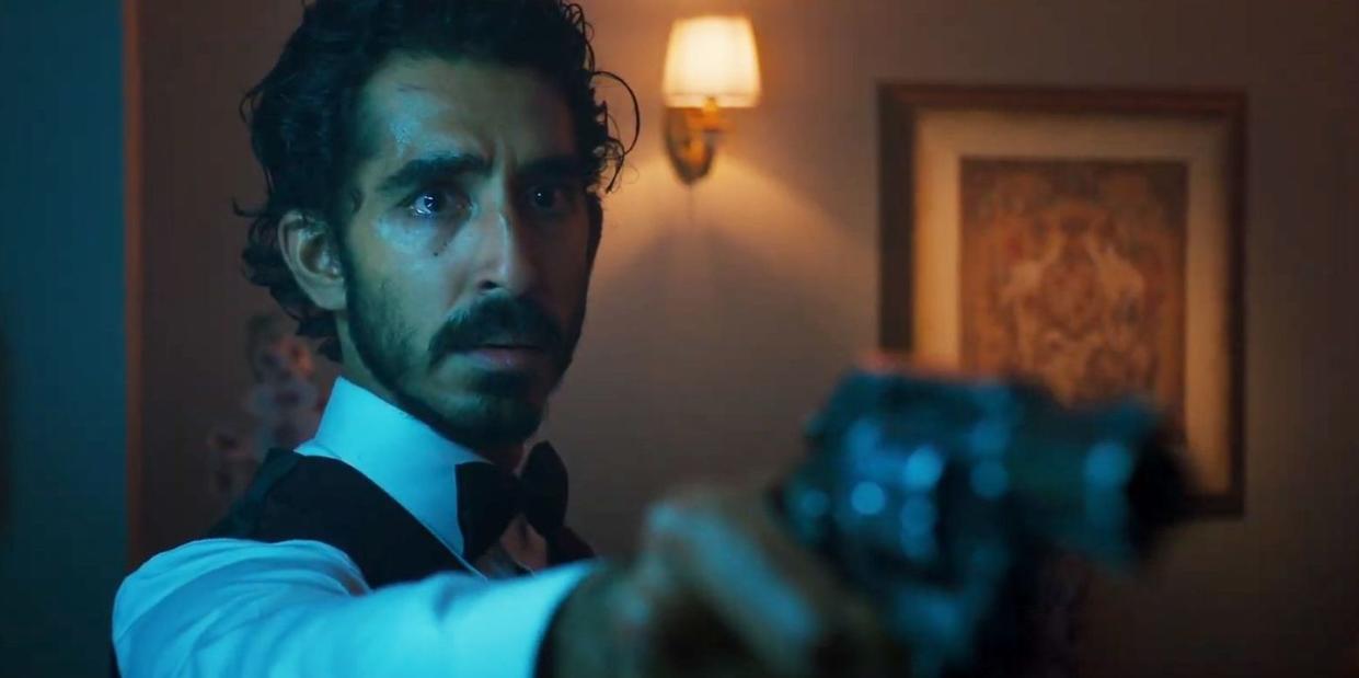 monkey man dev patel release date trailer cast