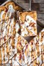 <p>This rum glaze is the perfect finish on these chewy fruitcake cookie bars.</p><p><strong>Get the recipe at <a href="https://www.tastesoflizzyt.com/fruit-cake-cookie-bars/" rel="nofollow noopener" target="_blank" data-ylk="slk:Tastes of Lizzy T;elm:context_link;itc:0;sec:content-canvas" class="link ">Tastes of Lizzy T</a>.</strong> </p>