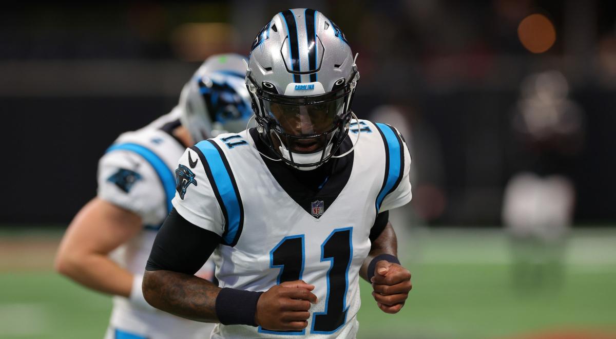 Panthers' PJ Walker gearing up for first start of season after