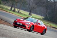 <p>As an <strong>introduction</strong> to the world of quick coupés, there are few finer ways than the Toyota GT86. It’s balanced rear-drive set-up mixes just enough grip with talkative steering and vice-free handling. No wonder so many owners love the way it drives, especially when you can own one from £8,000 in great condition.</p><p>The 2.0-litre engine is a little short on <strong>power</strong>, so an upgrade is a good way to spend around £1400 with Litchfield to free up an extra <strong>25bhp</strong>. Early cars suffered problems with the valve timing, but that should be sorted now, so just make sure the six-speed manual goes through the gear smoothly.</p>