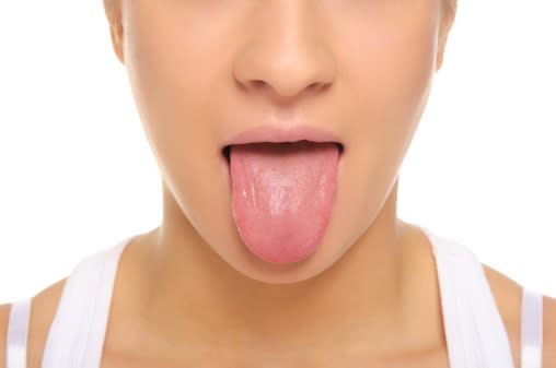 Pocos se interesan por la fisonomía de la lengua / Foto: Thinkstock