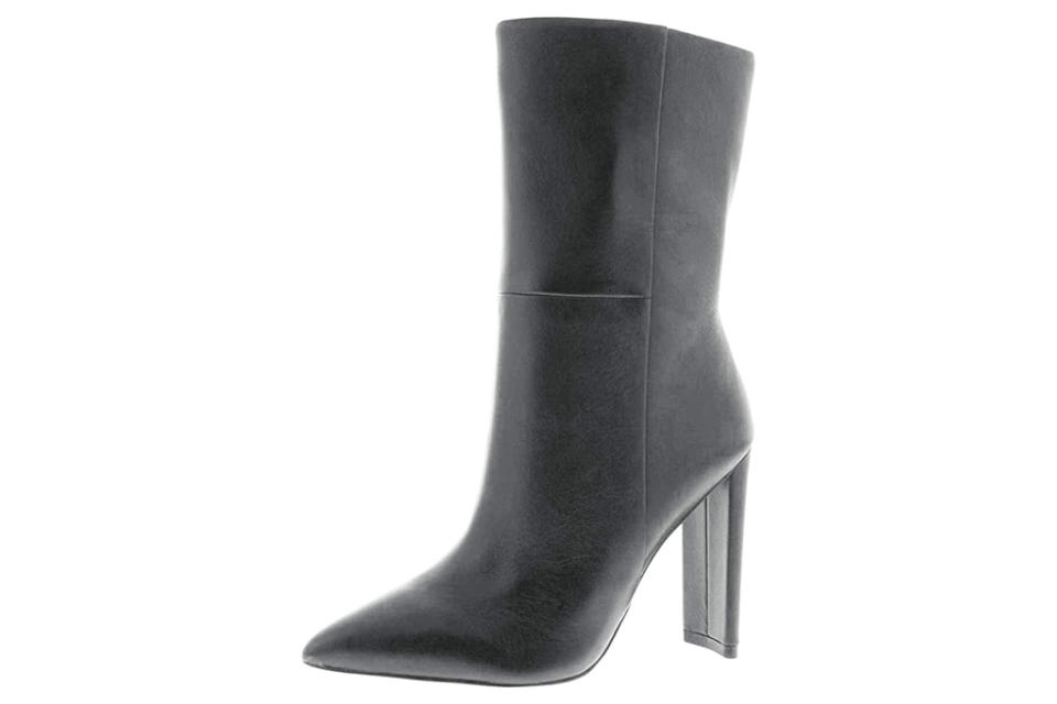 ALDO Womens Schuler Pointed Toe Mid-Calf Fashion Boots,