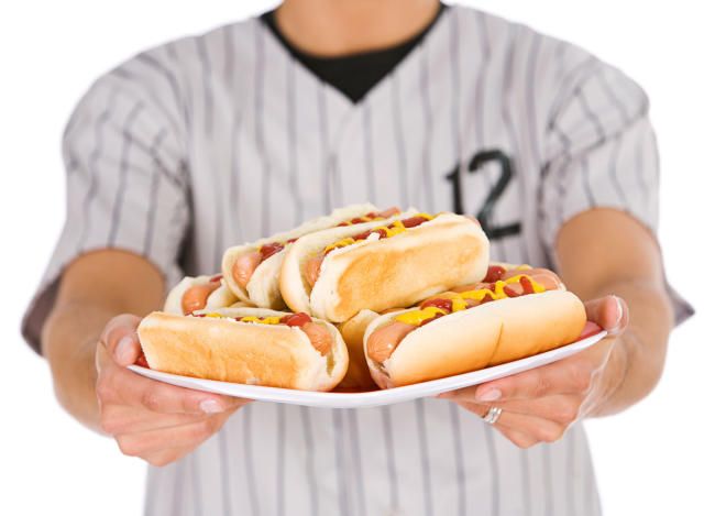 Baseball fans will eat an extraordinary amount of hot dogs, sausages this  season, data says 