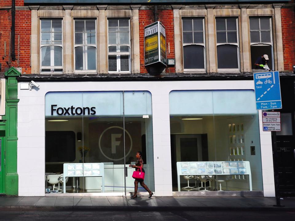 foxtons brixton