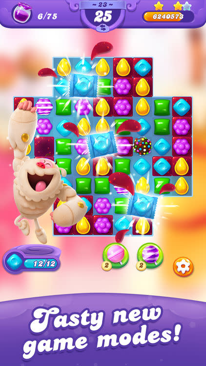 A sweet deal just got sweeter! We're - Candy Crush Saga