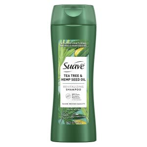 suave tea tree shampoo 