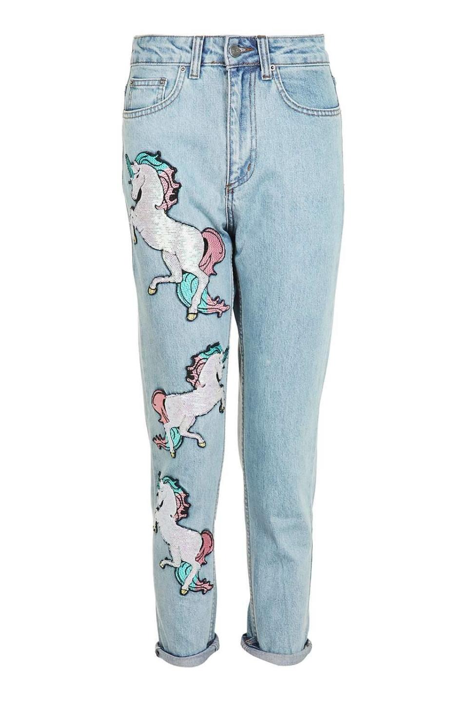 Unicorn Jeans