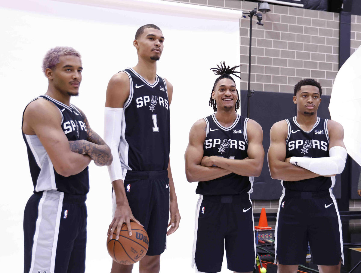 San Antonio Spurs 2022-23 NBA Regular Season Stats - ESPN