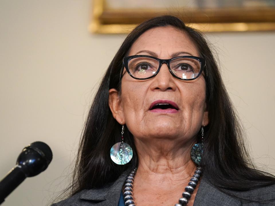 Deb Haaland