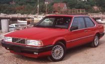 <p>Unlike Volvo's 262C Bertone, which was designed in-house but assembled by Bertone, the 780 was styled <em>and</em> built by Bertone. It also was immensely better looking than its 262C forebear. Maybe that is why the 780 isn’t nearly as well-remembered as the 262C-it’s just a pretty Volvo coupe, like the C70 that'd arrive in the late 1990s, not a weird monstrosity that inspires rude superlatives. The 780 was based on Volvo's 700-series sedans and wagons, but every single body panel was unique to the coupe. In addition to having a handsome exterior, the 780 got a dressed-up interior, with special wood trim and two-tone leather seats.<em>-Daniel Golson</em></p>