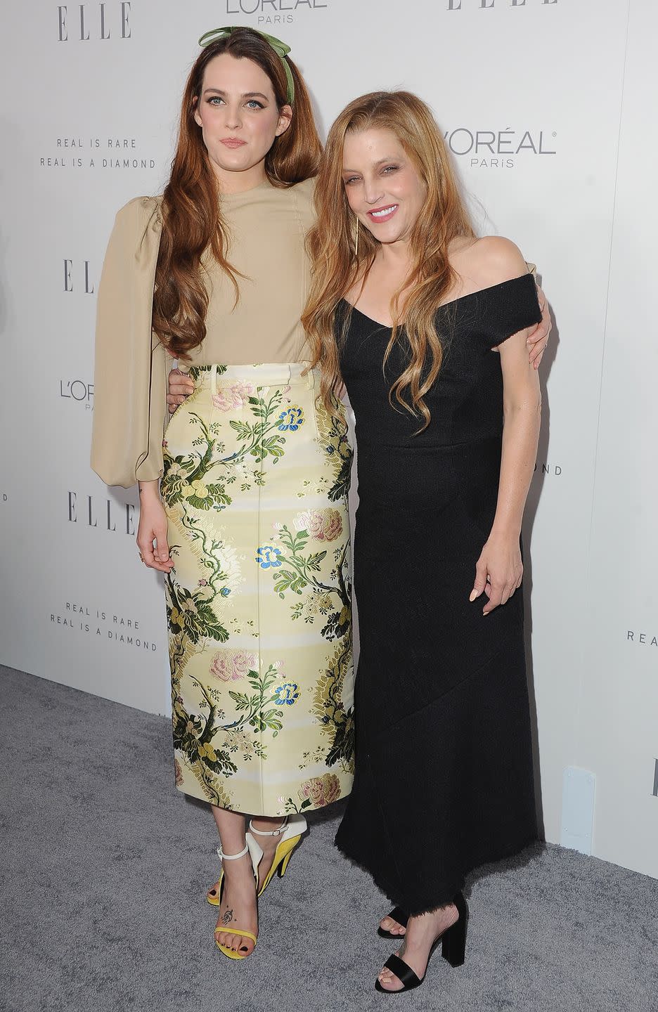 elle's 24th annual women in hollywood celebration arrivals