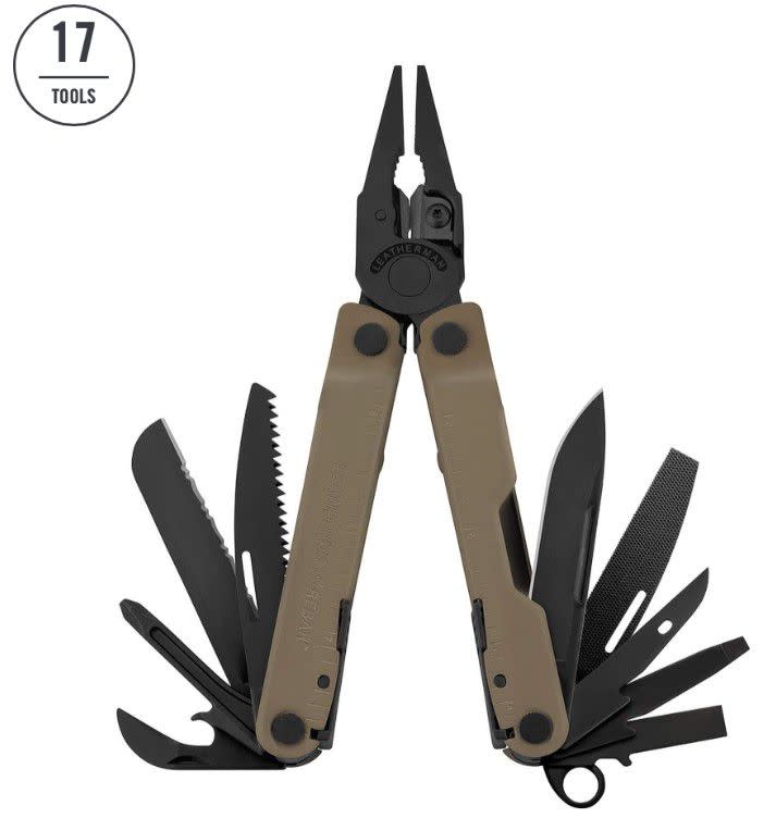 Leatherman.