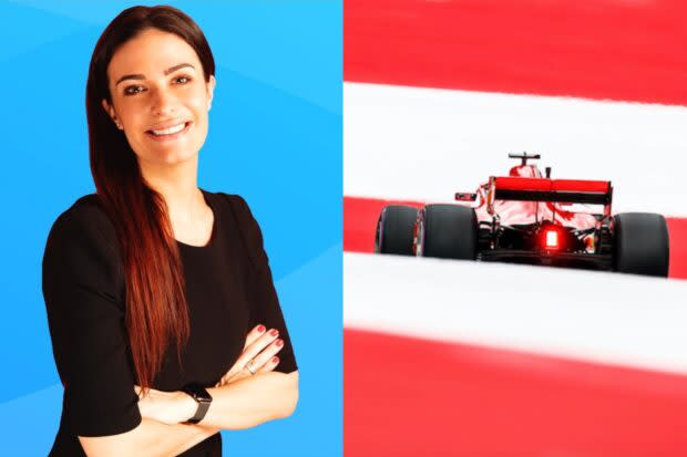 Zoom est à compter de cette saison, un fournisseur de la F1. Selon la responsable marketing France, Charlotte Nizieux, d’autres partenariats de ce type devraient se nouer à l’avenir.