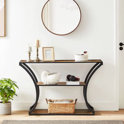 17 Stories Keellieh console table (26% off)